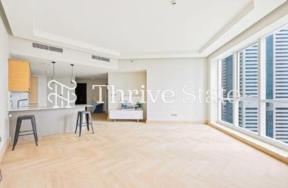 Apartment - 2 Bedrooms - 2 Bathrooms for rent in The Torch - Dubai Marina - Dubai