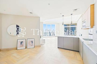 Apartment - 2 Bedrooms - 2 Bathrooms for rent in The Torch - Dubai Marina - Dubai