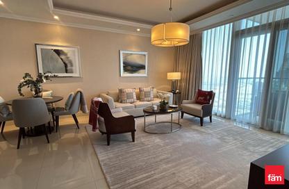 Apartment - 1 Bedroom - 2 Bathrooms for rent in The Address Residence Fountain Views 3 - The Address Residence Fountain Views - Downtown Dubai - Dubai Apartment - 1 Bedroom - 2 Bathrooms for rent in The Address Residence Fountain Views 3 - The Address Residence Fountain Views - Downtown Dubai - Dubai