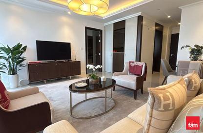 Apartment - 1 Bedroom - 2 Bathrooms for rent in The Address Residence Fountain Views 3 - The Address Residence Fountain Views - Downtown Dubai - Dubai Apartment - 1 Bedroom - 2 Bathrooms for rent in The Address Residence Fountain Views 3 - The Address Residence Fountain Views - Downtown Dubai - Dubai