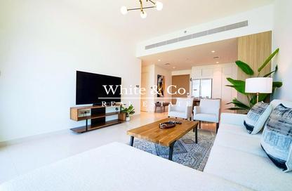 Apartment - 2 - 2 for rent in Beach Vista Tower 1 - Beach Vista - Emaar Beachfront - Dubai Harbour - Dubai