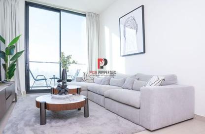 Apartment - 1 - 1 for rent in Binghatti House - District 10 - Jumeirah Village Circle - Dubai