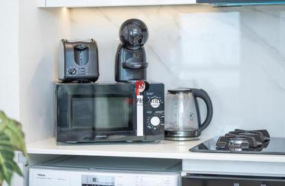 Apartment - 1 - 1 for rent in Binghatti House - District 10 - Jumeirah Village Circle - Dubai