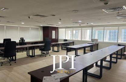 مكتب - استوديو - 2 حمامات للايجار في HDS  برج - (JLT) مجمع F - أبراج بحيرات الجميرا - دبي