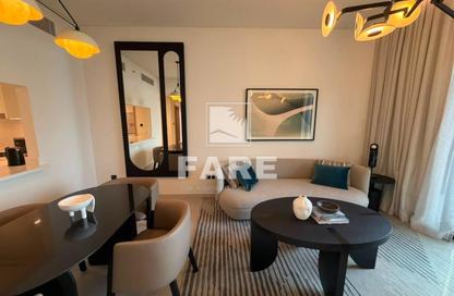 Apartment - 2 - 2 for rent in Vida 3 - Vida Residences - Aljada - Sharjah