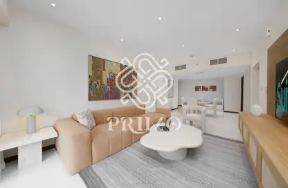 Apartment - 1 Bedroom - 1 Bathroom for sale in 8 Boulevard Walk - Mohammad Bin Rashid Boulevard - Downtown Dubai - Dubai