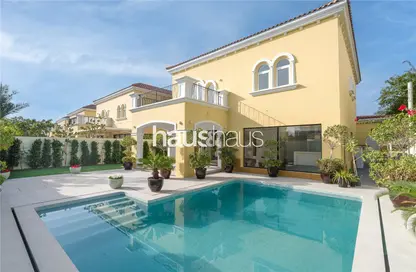 Villa - 3 Bedrooms - 4 Bathrooms for sale in Legacy Large - Legacy - Jumeirah Park - Dubai
