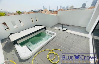 Apartment - 1 Bedroom - 1 Bathroom for rent in SH Living 1 - District 14 - Jumeirah Village Circle - Dubai Apartment - 1 Bedroom - 1 Bathroom for rent in SH Living 1 - District 14 - Jumeirah Village Circle - Dubai