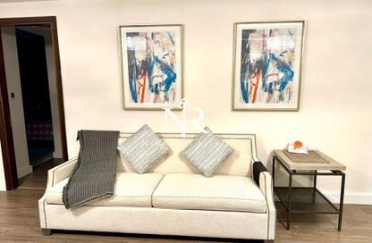 Apartment - 1 Bedroom - 2 Bathrooms for rent in Marina Heights 2 - Marina Square - Al Reem Island - Abu Dhabi
