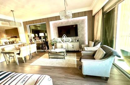 Apartment - 1 Bedroom - 2 Bathrooms for rent in Marina Heights 2 - Marina Square - Al Reem Island - Abu Dhabi Apartment - 1 Bedroom - 2 Bathrooms for rent in Marina Heights 2 - Marina Square - Al Reem Island - Abu Dhabi