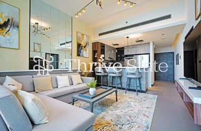 Apartment - 1 Bedroom - 2 Bathrooms for sale in MBL Royal - JLT Cluster K - Jumeirah Lake Towers - Dubai