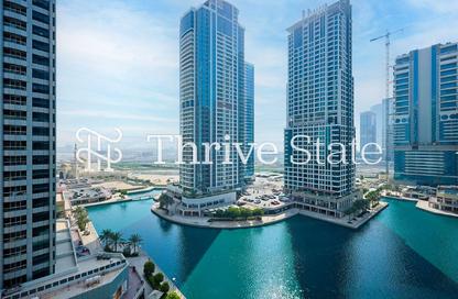 Apartment - 1 Bedroom - 2 Bathrooms for sale in MBL Royal - JLT Cluster K - Jumeirah Lake Towers - Dubai