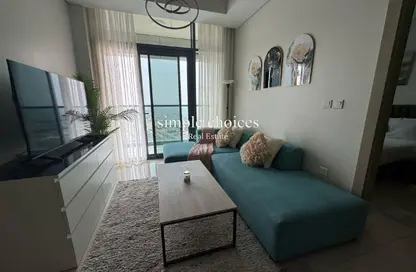 شقة - 2 غرف نوم - 3 حمامات للايجار في آيكون سيتي  تاور سي - آيكن سيتي - الخليج التجاري - دبي