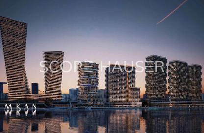 Apartment - 2 Bedrooms - 3 Bathrooms for sale in Sunstone - Makers District - Al Reem Island - Abu Dhabi Apartment - 2 Bedrooms - 3 Bathrooms for sale in Sunstone - Makers District - Al Reem Island - Abu Dhabi