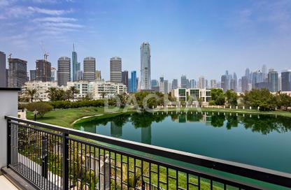 فيلا - 5 - 6 للبيع في انترتينمنت فوير - البحر المتوسط - جزر الجميرا - دبي فيلا - 5 - 6 للبيع في انترتينمنت فوير - البحر المتوسط - جزر الجميرا - دبي
