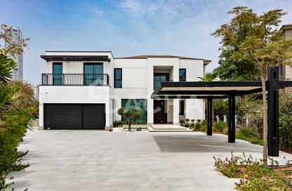 Villa - 5 Bedrooms - 6 Bathrooms for sale in Entertainment Foyer - Mediterranean Clusters - Jumeirah Islands - Dubai