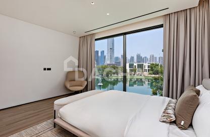 فيلا - 5 - 6 للبيع في انترتينمنت فوير - البحر المتوسط - جزر الجميرا - دبي