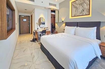 Hotel  and  Hotel Apartment - Studio - 1 Bathroom for sale in Avalon Tower - District 13 - Jumeirah Village Circle - Dubai