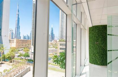 Office Space - Studio for rent in The Metropolis - Business Bay - Dubai