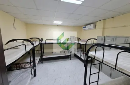 Staff Accommodation - Studio - 7+ Bathrooms for rent in M-26 - Mussafah Industrial Area - Mussafah - Abu Dhabi