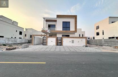 Villa - 5 Bedrooms - 6 Bathrooms for sale in Kabbali Hills - Al Helio 2 - Al Helio - Ajman Villa - 5 Bedrooms - 6 Bathrooms for sale in Kabbali Hills - Al Helio 2 - Al Helio - Ajman