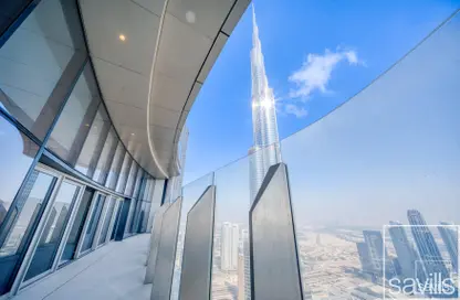 Apartment - 5 Bedrooms - 7 Bathrooms for sale in IL Primo - Opera District - Downtown Dubai - Dubai