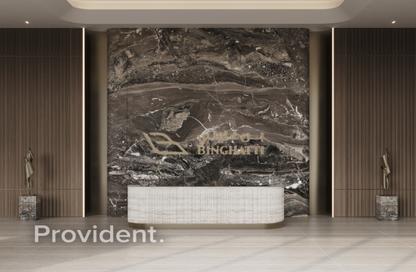 Apartment - Studio - 1 Bathroom for sale in Binghatti Elite - Dubai Production City (IMPZ) - Dubai