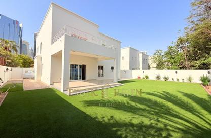 Villa - 4 - 4 for rent in Meadows 1 - Meadows - Dubai