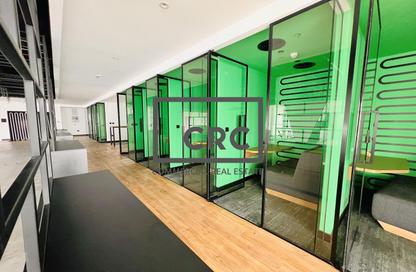 Office Space - Studio for rent in Marina Plaza - Dubai Marina - Dubai