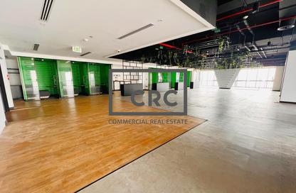 Office Space - Studio for rent in Marina Plaza - Dubai Marina - Dubai