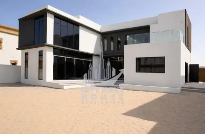 Villa - 4 Bedrooms - 5 Bathrooms for rent in Al Barsha South 2 - Al Barsha South - Al Barsha - Dubai