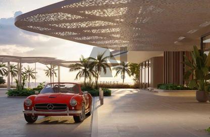 Apartment - 2 - 3 for sale in Rosso Bay Residence - Al Marjan Island - Ras Al Khaimah