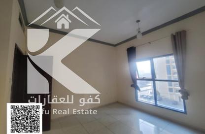 شقة - 2 غرف نوم - 4 حمامات للايجار في B3 برج الخور - أبراج الخيل - عجمان وسط المدينة - عجمان