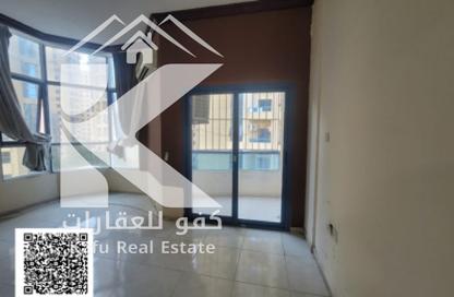 شقة - 2 غرف نوم - 4 حمامات للايجار في B3 برج الخور - أبراج الخيل - عجمان وسط المدينة - عجمان