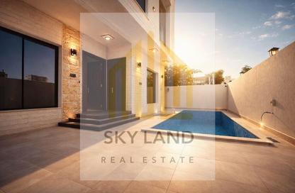 Villa - 6 - 7+ for sale in Al Aamra Gardens - Al Amerah - Ajman