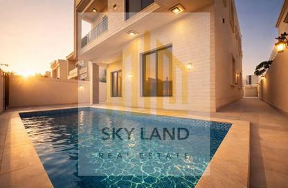Villa - 6 - 7+ for sale in Al Aamra Gardens - Al Amerah - Ajman Villa - 6 - 7+ for sale in Al Aamra Gardens - Al Amerah - Ajman