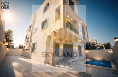 Villa - 6 - 7+ for sale in Al Aamra Gardens - Al Amerah - Ajman