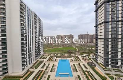 Apartment - 2 Bedrooms - 2 Bathrooms for rent in Park Horizon Tower 1 - Park Horizon - Dubai Hills Estate - Dubai
