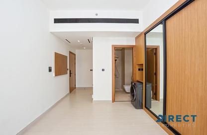 Apartment - Studio - 1 Bathroom for rent in Binghatti Gardenia - District 11 - Jumeirah Village Circle - Dubai