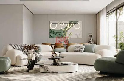Townhouse - 3 - 4 for sale in Sukoon by Sanzen - Al Tay East - Al Suyoh - Sharjah