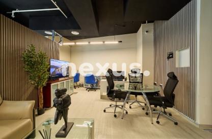 Office Space - Studio for rent in I Rise Tower - Barsha Heights (Tecom) - Dubai Office Space - Studio for rent in I Rise Tower - Barsha Heights (Tecom) - Dubai