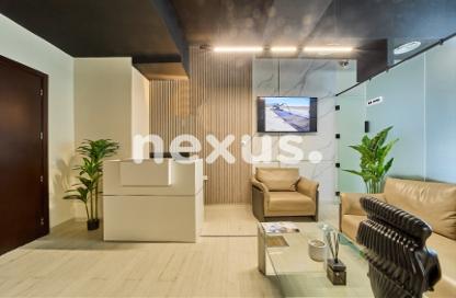 Office Space - Studio for rent in I Rise Tower - Barsha Heights (Tecom) - Dubai