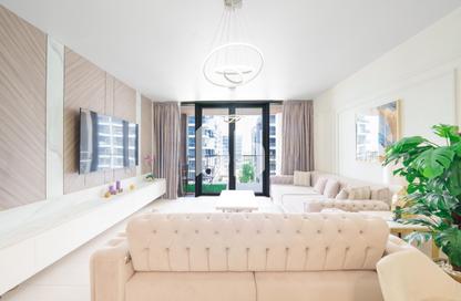 Apartment - 2 Bedrooms - 3 Bathrooms for rent in Building C - Al Zeina - Al Raha Beach - Abu Dhabi