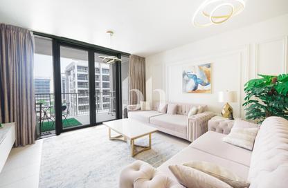 Apartment - 2 Bedrooms - 3 Bathrooms for rent in Building C - Al Zeina - Al Raha Beach - Abu Dhabi