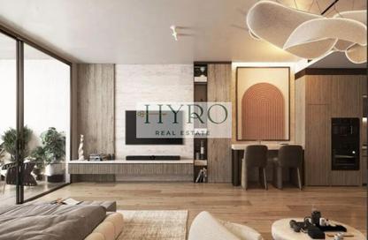 Apartment - Studio - 1 Bathroom for sale in Peace Lagoons by Peace Homes - Dubai Land Residence Complex - Dubai Land - Dubai