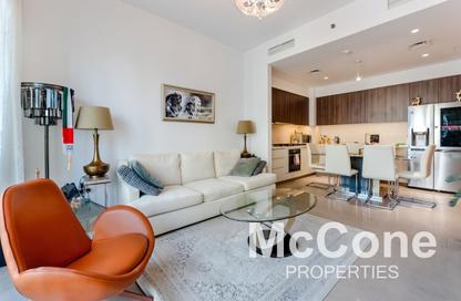 Apartment - 2 - 2 for rent in Park Heights 1 - Park Heights - Dubai Hills Estate - Dubai
