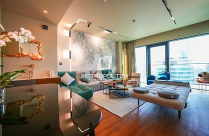 Apartment - 2 Bedrooms - 3 Bathrooms for sale in Vida Residences Dubai Marina - Dubai Marina - Dubai