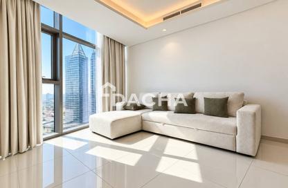 شقة - 2 - 3 للايجار في فندق ومساكن برج باراماونت - الخليج التجاري - دبي شقة - 2 - 3 للايجار في فندق ومساكن برج باراماونت - الخليج التجاري - دبي