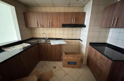 Apartment - 2 Bedrooms - 3 Bathrooms for rent in Ajman One Tower 1 - Ajman One - Ajman Downtown - Ajman