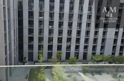 Apartment - 1 Bedroom - 2 Bathrooms for rent in Tiraz - Naseej District - Aljada - Sharjah